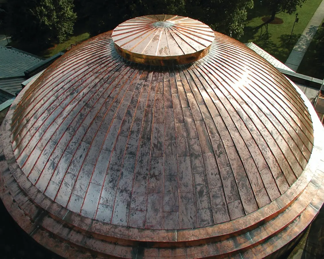 Craftsman Roofing crew installing a new roof in Oak Grove